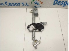 Recambio de elevalunas trasero izquierdo para renault scenic ii authentique referencia OEM IAM 8200130627 ELECTRICO