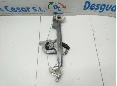 Recambio de elevalunas trasero izquierdo para renault scenic ii authentique referencia OEM IAM 8200130627 ELECTRICO  2