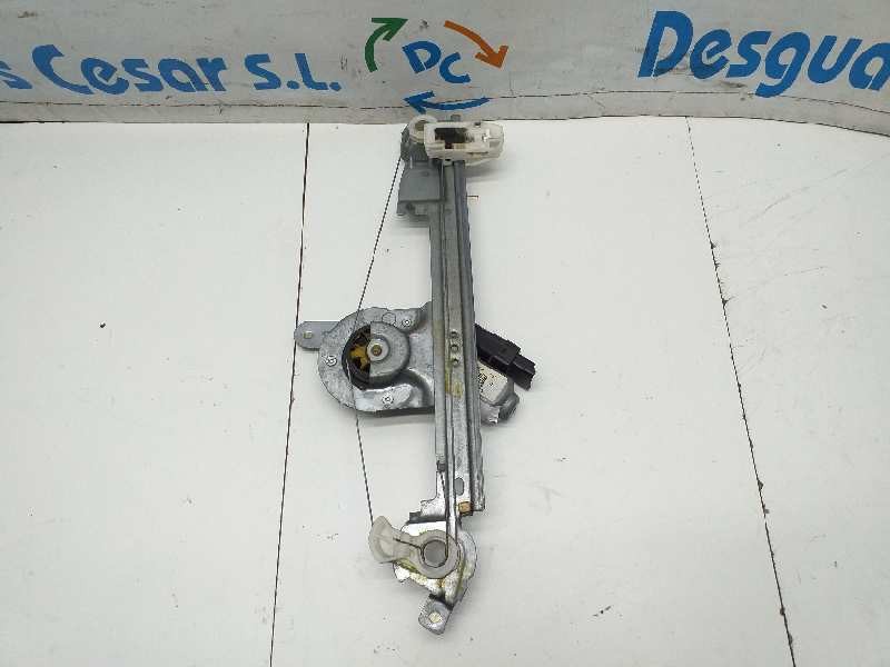 Recambio de elevalunas trasero izquierdo para renault scenic ii authentique referencia OEM IAM 8200130627 ELECTRICO 