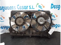 Recambio de electroventilador para toyota corolla (e12) 2.0 d-4d linea luna berlina referencia OEM IAM    2