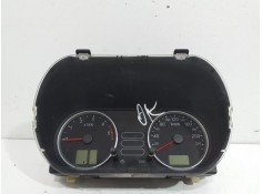Recambio de cuadro instrumentos para ford fiesta (cbk) ambiente referencia OEM IAM 4S6F10841A  AU6620A