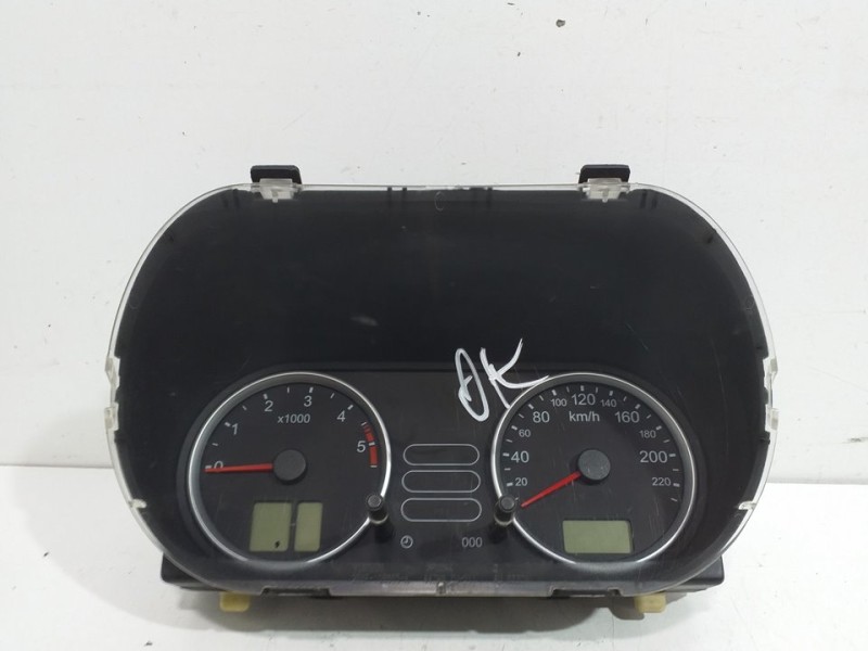 Recambio de cuadro instrumentos para ford fiesta (cbk) ambiente referencia OEM IAM 4S6F10841A  AU6620A