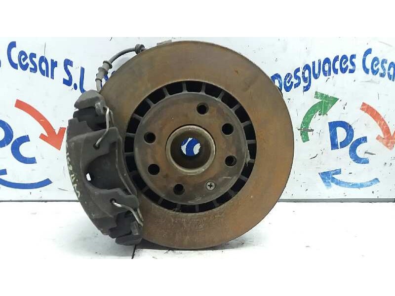 Recambio de mangueta delantera izquierda para opel vectra b berlina básico referencia OEM IAM 90468577  