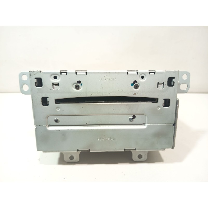 SISTEMA AUDIO / RADIO CD 13334053  - imagen 1