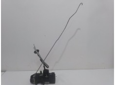 Recambio de cerradura puerta trasera derecha para opel meriva blue line referencia OEM IAM