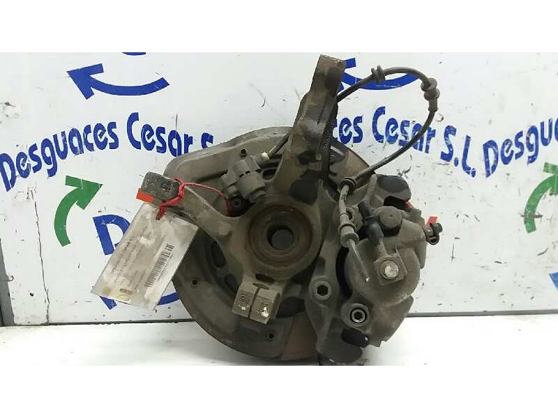 Recambio de mangueta delantera izquierda para opel vectra b berlina básico referencia OEM IAM 90468577  