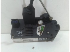 Recambio de cerradura puerta trasera derecha para opel meriva blue line referencia OEM IAM    2