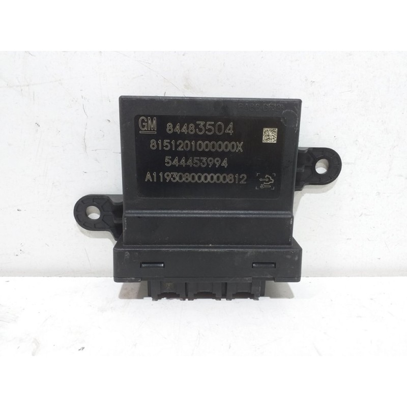 MODULO ELECTRONICO 84483504  - imagen 1
