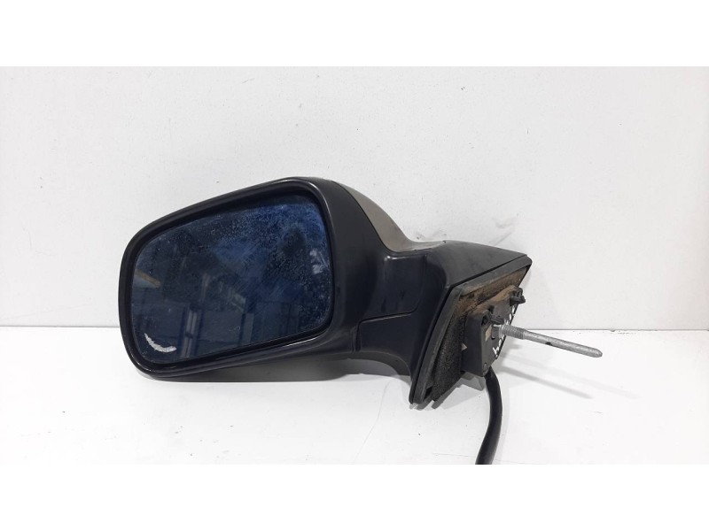 Recambio de retrovisor izquierdo para peugeot 407 st confort referencia OEM IAM  ELECTRICO ORO
