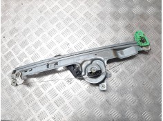 Recambio de elevalunas delantero derecho para renault scenic ii authentique referencia OEM IAM