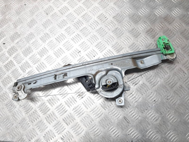 Recambio de elevalunas delantero derecho para renault scenic ii authentique referencia OEM IAM   