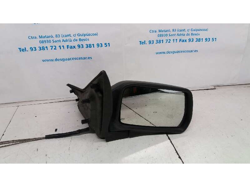 Recambio de retrovisor izquierdo para citroën xantia berlina 1.9 td x referencia OEM IAM  MANUAL 