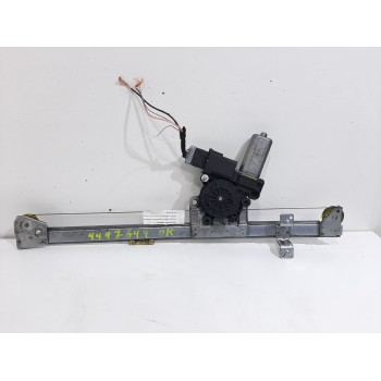 ELEVALUNAS DELANTERO DERECHO 1607707180 4 PINES  OEM 1607707180
