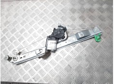 Recambio de elevalunas delantero derecho para renault scenic ii authentique referencia OEM IAM    2
