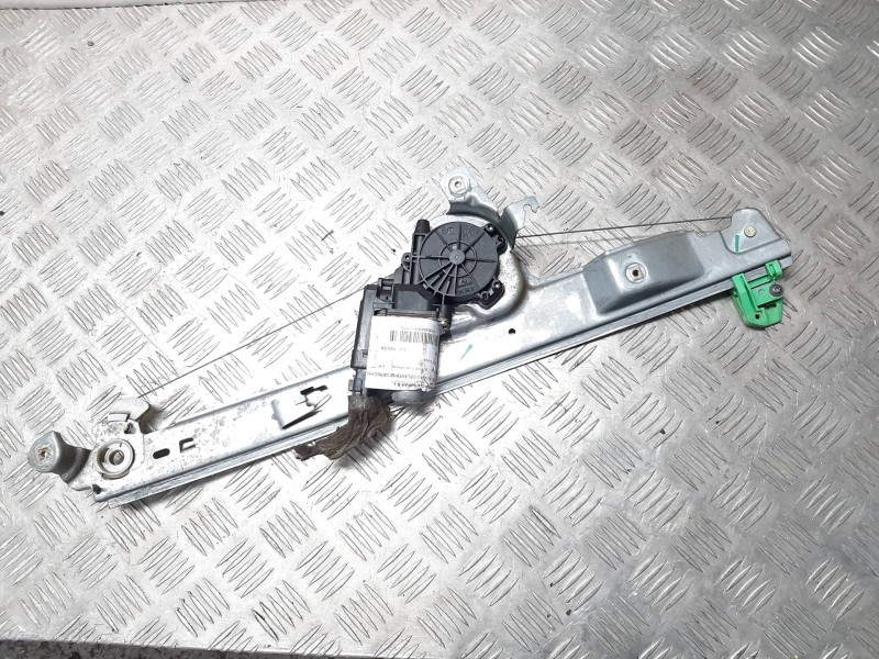 Recambio de elevalunas delantero derecho para renault scenic ii authentique referencia OEM IAM   