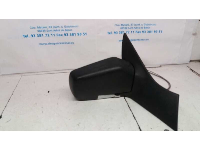 Recambio de retrovisor izquierdo para citroën xantia berlina 1.9 td x referencia OEM IAM  MANUAL 