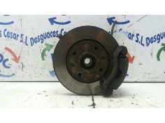 Recambio de mangueta delantera derecha para peugeot 206 sw x-line referencia OEM IAM 364775  
