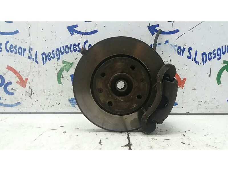 Recambio de mangueta delantera derecha para peugeot 206 sw x-line referencia OEM IAM 364775  