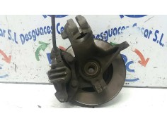 Recambio de mangueta delantera derecha para peugeot 206 sw x-line referencia OEM IAM 364775   2
