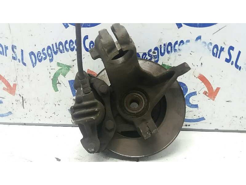 Recambio de mangueta delantera derecha para peugeot 206 sw x-line referencia OEM IAM 364775  