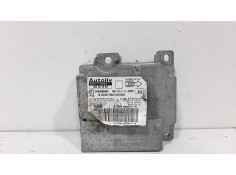 Recambio de centralita airbag para peugeot 407 st confort referencia OEM IAM 603554600