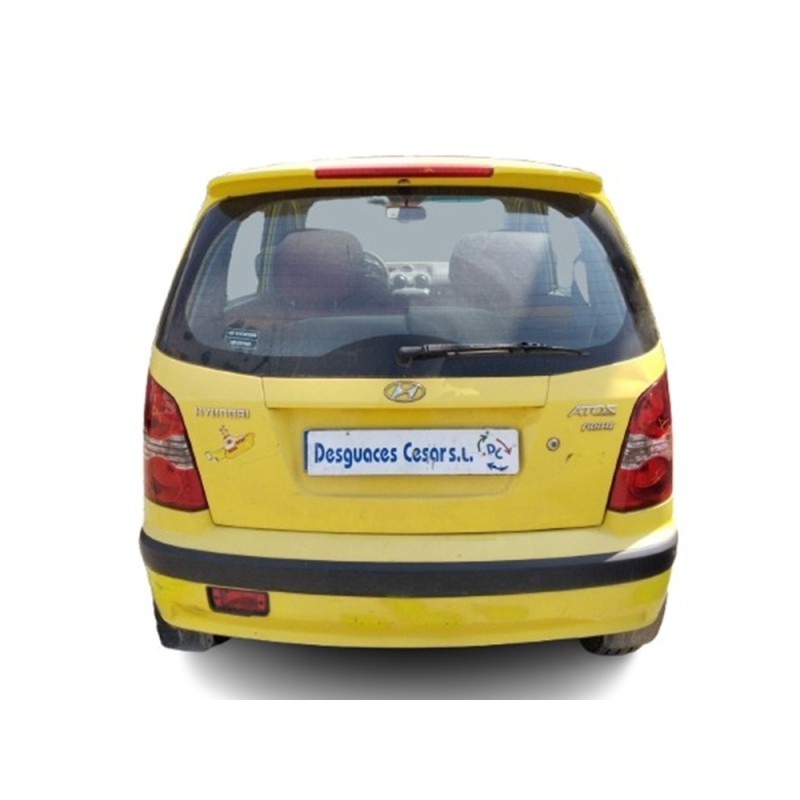 HYUNDAI ATOS (MX) - imagen 3