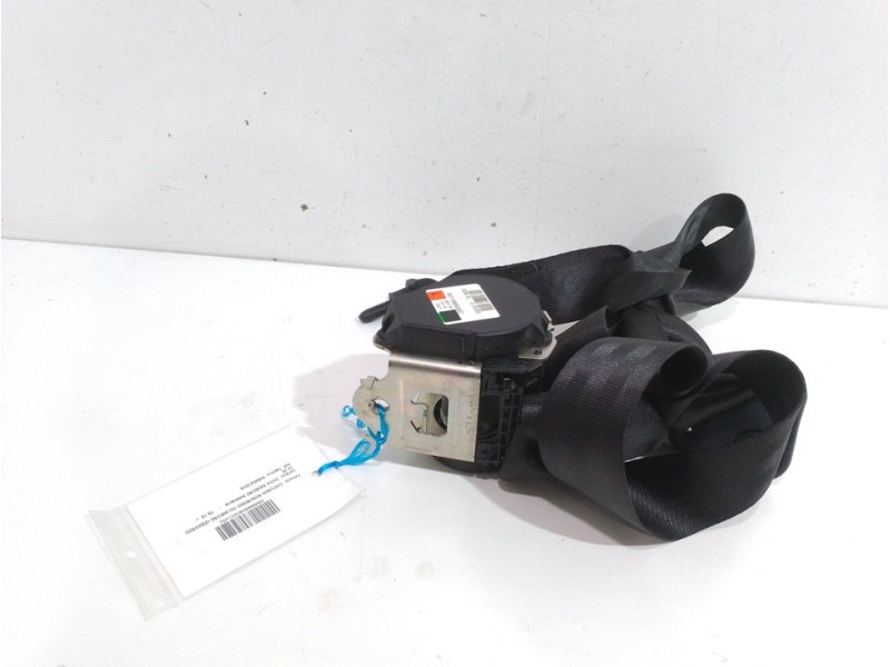 Recambio de cinturon seguridad delantero izquierdo para dacia sandero ambiance referencia OEM IAM 868854701R  