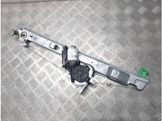 Recambio de elevalunas delantero izquierdo para renault scenic ii authentique referencia OEM IAM