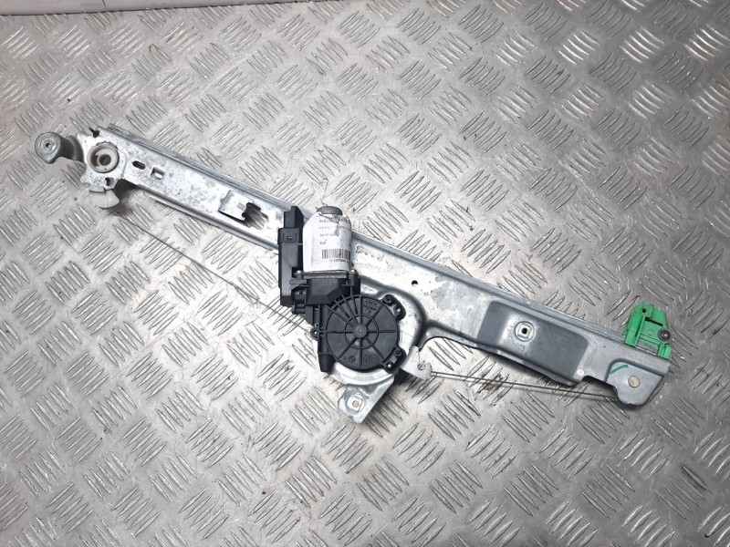 Recambio de elevalunas delantero izquierdo para renault scenic ii authentique referencia OEM IAM   
