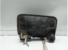 Recambio de maneta exterior delantera derecha para fiat scudo (222) 1.9 d el caja cerrada referencia OEM IAM 1476387899   2