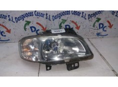 Recambio de faro derecho para seat ibiza (6k1) referencia OEM IAM   