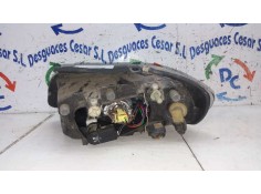 Recambio de faro derecho para seat ibiza (6k1) referencia OEM IAM    2