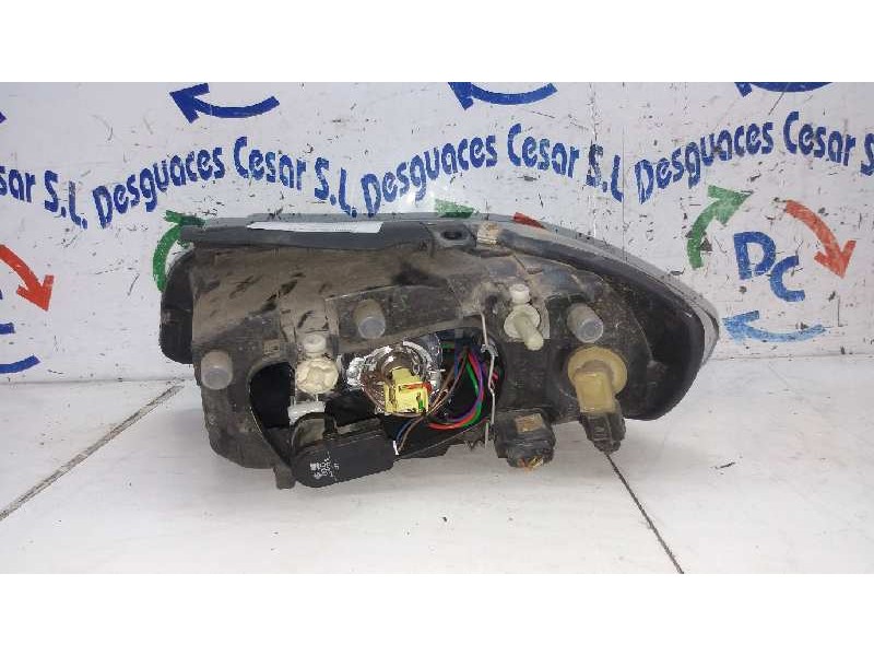 Recambio de faro derecho para seat ibiza (6k1) referencia OEM IAM   