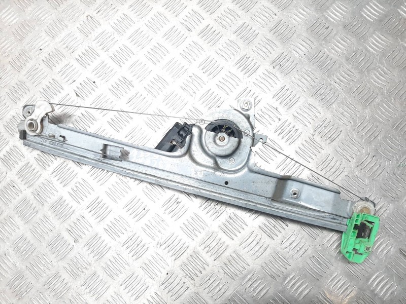 Recambio de elevalunas delantero izquierdo para renault scenic ii authentique referencia OEM IAM   