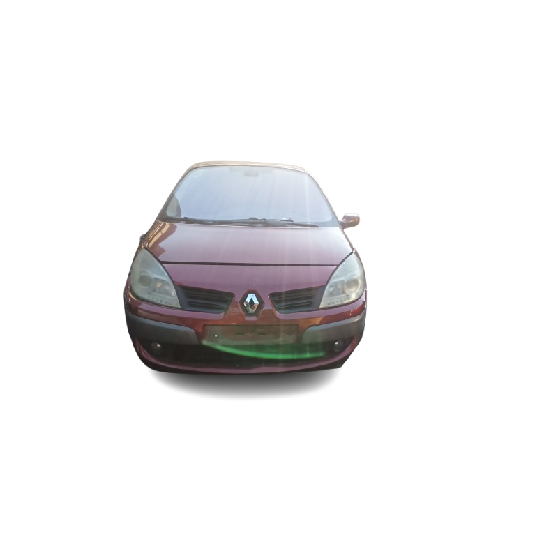 RENAULT SCÉNIC II (JM0/1_) - imagen 4