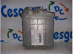 Recambio de centralita motor uce para renault megane i classic (la0) 1.9 dti alize referencia OEM IAM 0281001969 8200059883 