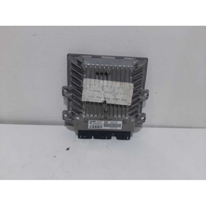 CENTRALITA MOTOR UCE 5WS40145AT  - imagen 2