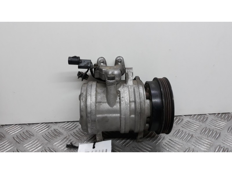 Recambio de compresor aire acondicionado para hyundai getz (tb) 1.1 básico referencia OEM IAM 977011C100  