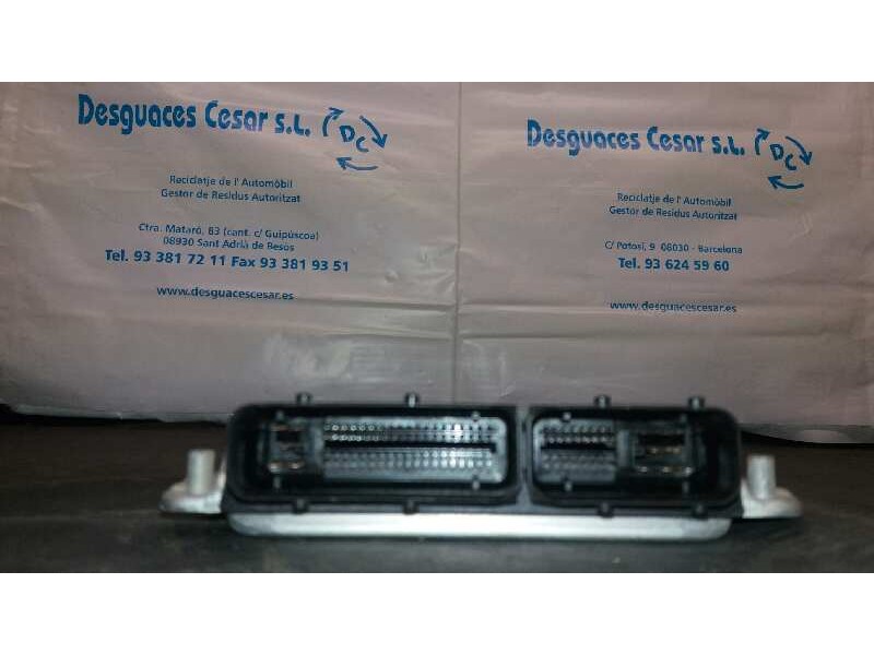 Recambio de centralita motor uce para skoda fabia (6y2/6y3) comfort referencia OEM IAM 0281010257   Recambio de centralita motor uce para skoda fabia (6y2/6y3) comfort referencia OEM IAM 0281010257