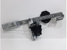 Recambio de elevalunas delantero derecho para dacia sandero ambiance referencia OEM IAM 807209299R 2 PINES 