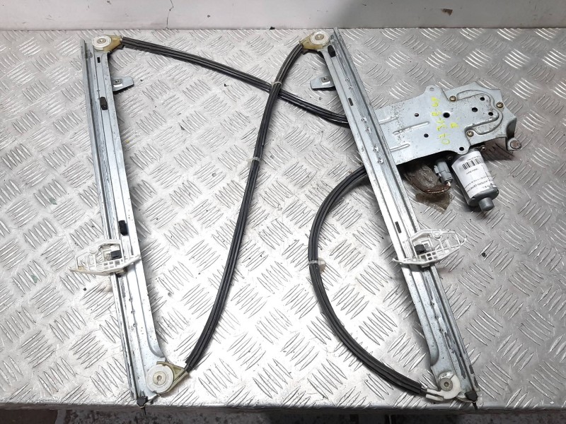 Recambio de elevalunas delantero derecho para citroën xsara picasso 1.6 hdi 90 exclusive referencia OEM IAM   