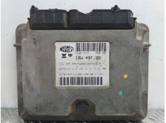Recambio de centralita motor uce para citroën xsara berlina 2.0 hdi exclusive (80kw) referencia OEM IAM IAW49F.89  