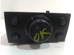 Recambio de mando luces para opel meriva blue line referencia OEM IAM 93394755