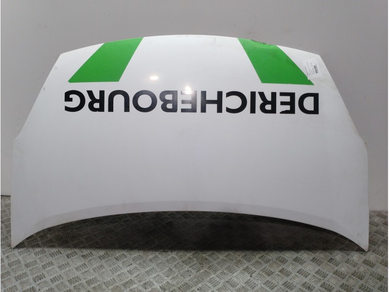 Recambio de capot para peugeot partner kasten confort l1 referencia OEM IAM 7901P7 BLANCO 