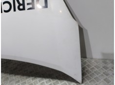Recambio de capot para peugeot partner kasten confort l1 referencia OEM IAM 7901P7 BLANCO  2