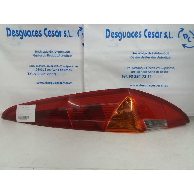 Recambio de piloto trasero derecho para fiat punto berlina (188) 1.2 8v elx (i) referencia OEM IAM 0046523769  