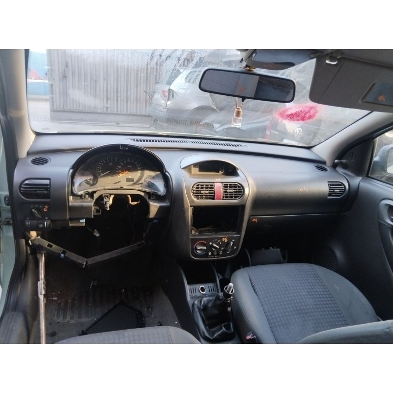 OPEL CORSA C (X01) - imagen 6