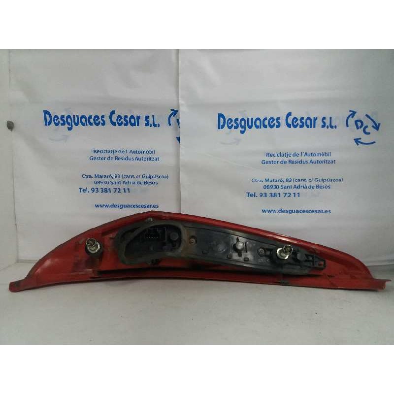 Recambio de piloto trasero derecho para fiat punto berlina (188) 1.2 8v elx (i) referencia OEM IAM 0046523769  