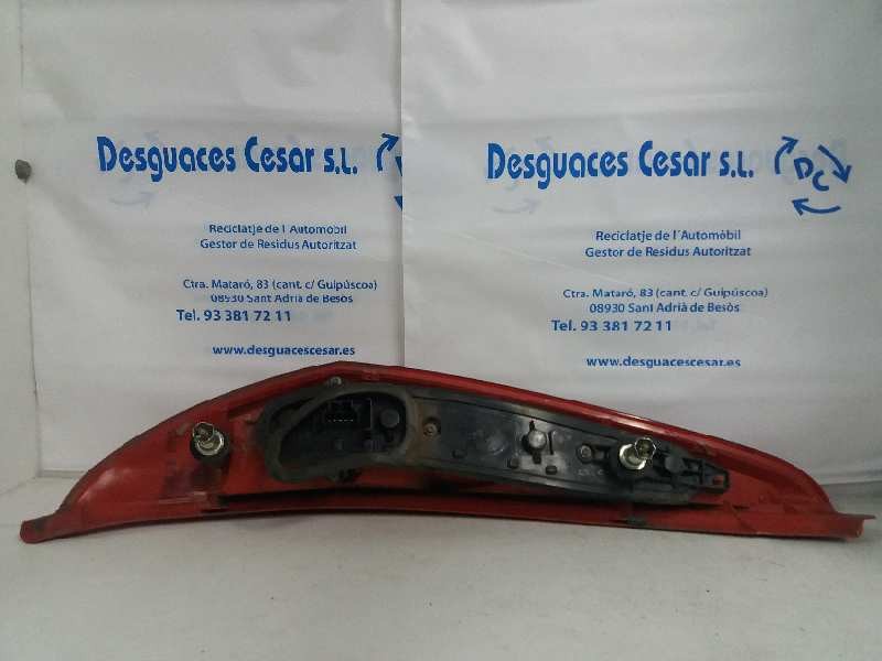 Recambio de piloto trasero derecho para fiat punto berlina (188) 1.2 8v elx (i) referencia OEM IAM 0046523769  