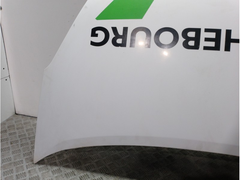 Recambio de capot para peugeot partner kasten confort l1 referencia OEM IAM 7901P7 BLANCO 